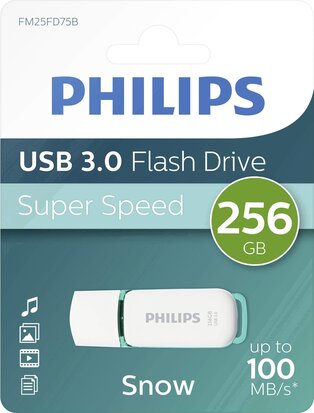 Philips Snow USB3.0 256 GB 