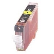 Canon cartridges CLI-8 Yellow huismerk