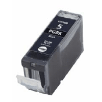 Canon inktcartridges PGI-5 BK huismerk