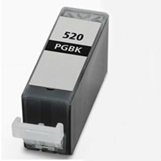 Canon inktcartridges PGI-520 Bk huismerk