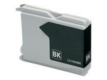 Brother cartridges LC-1000 Bk huismerk