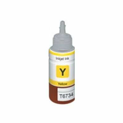 Epson T6734 EcoTank Yellow