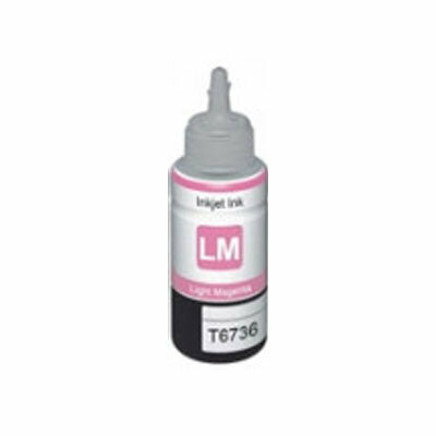 Epson T6736 EcoTank Licht Magenta