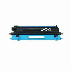 Brother TN-135 Toner Cyan huismerk