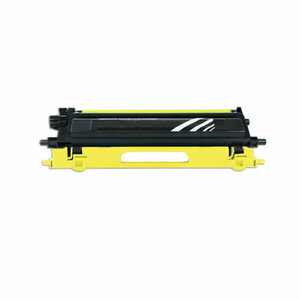 Brother TN-135 Toner Yellow Huismerk