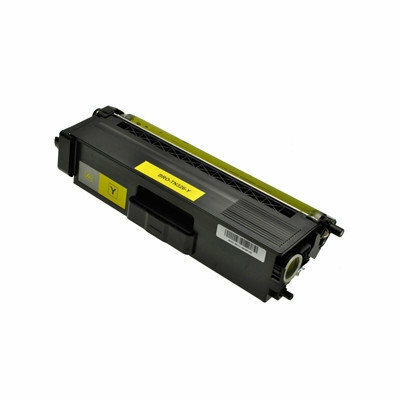 Brother TN-321Y Toner Yellow huismerk