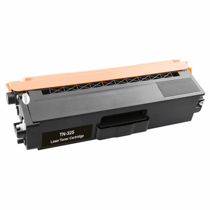 Brother TN-325BK Toner Zwart Compatible