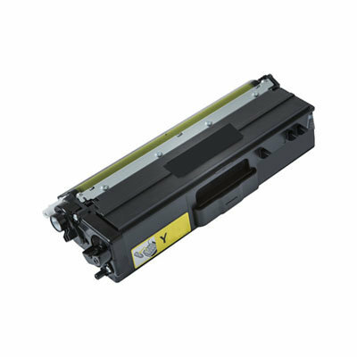 Brother TN-421Y Toner Yellow huismerk