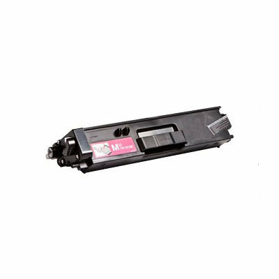 Brother TN-900M Toner Magenta huismerk