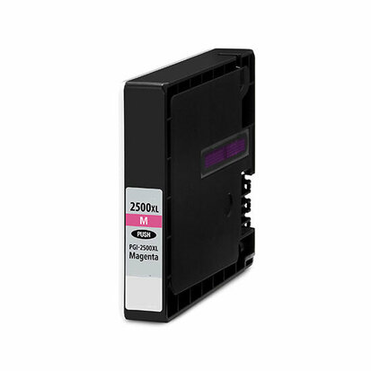 Canon cartridges PGI-2500XL Magenta Huismerk