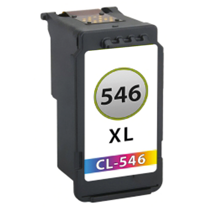 Canon cartridges CL-546XL Kleur huismerk