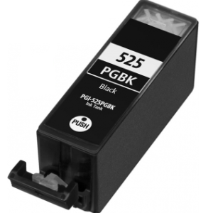 Canon cartridges PGI-525 BK Huismerk