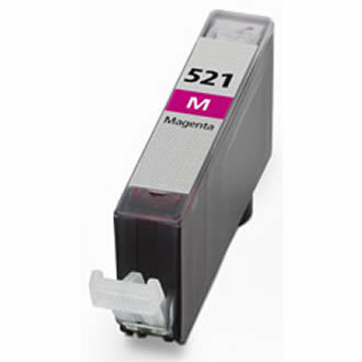 Canon cartridges CLI-521 Magenta huismerk