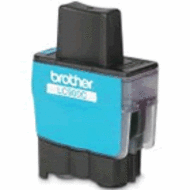 Brother cartridges LC-900 Cyan huismerk