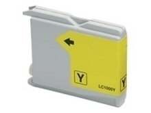 Brother inktcartridges LC-970 Yellow huismerk