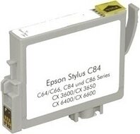 Epson cartridges T044140 Zwart huismerk