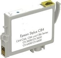 Epson cartridges T044240 Cyan huismerk