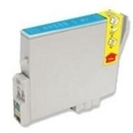 Compatible Epson T055240 Cyan