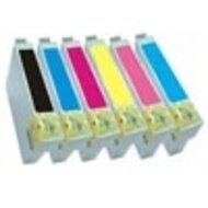 Compatible Epson T080 set