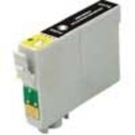 Compatible Epson T0801 Zwart