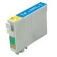 Compatible Epson T0802 Cyan