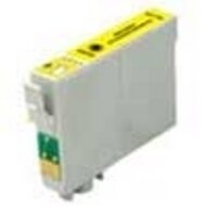 Compatible Epson T0804 Yellow