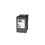 Compatible HP 27 (C8727A) Zwart