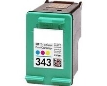 Compatible Hp 343 Kleur