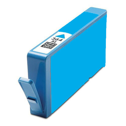 Compatible Hp 364XL Cyan