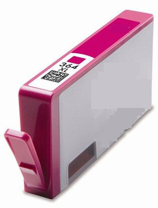 Compatible Hp 364XL Magenta