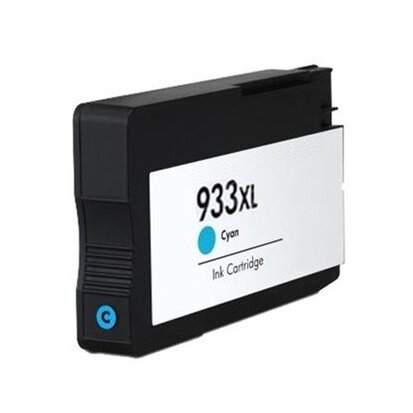 Compatible HP 933XL Cyan